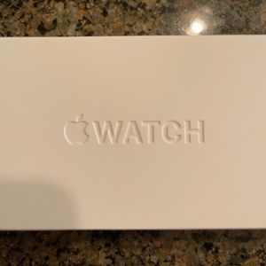 Series 5 Apple Watch (Brand New)